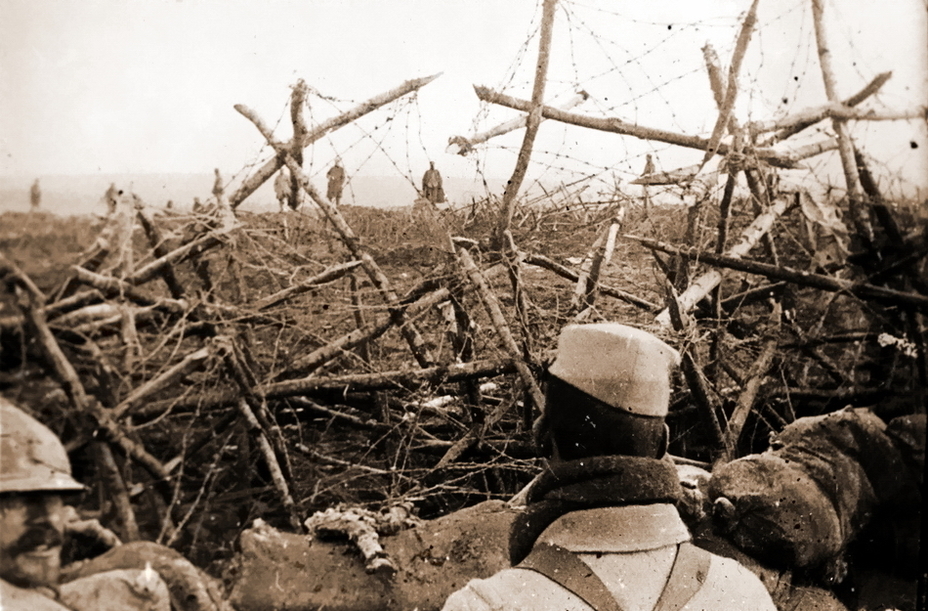 Mythology of trench warfare - Warspot ru, Story, Superstition, World War I, Longpost