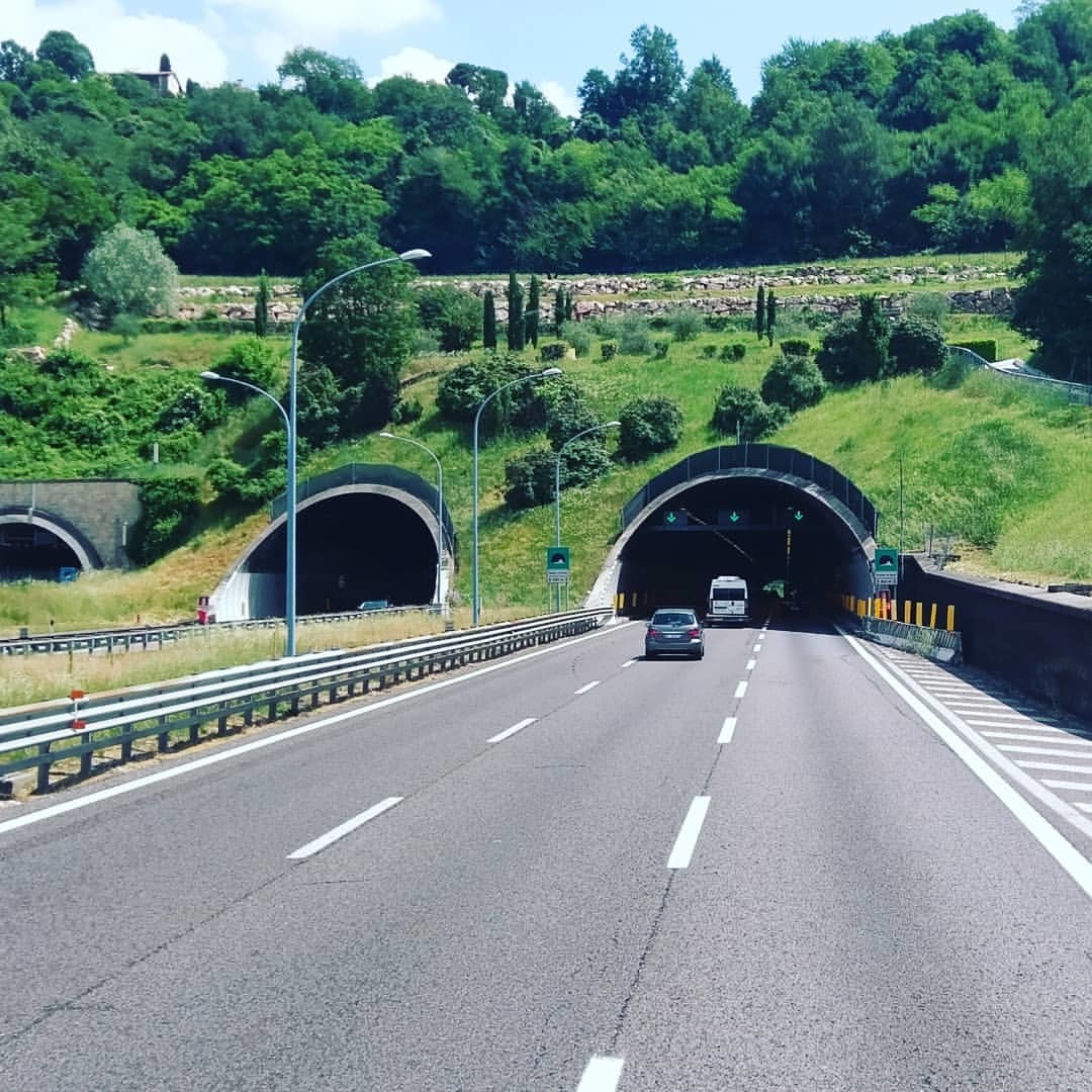 Through the eyes of an international driver (part 8 Italy, Austria, Slovakia) - My, Truckers, Danysaukkonen, Italy, , Longpost, The photo