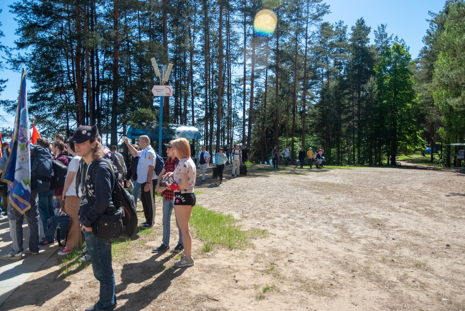 Sofyonok fest 2018. Report. - My, Endless summer, The festival, Report, , Longpost, Sol Volga, Owl-Fest