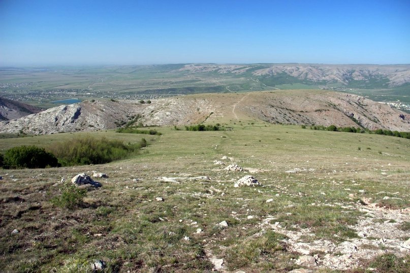 Краткий отчёт о самостоятельном походе в Крыму Май 2018 г. День первый - Моё, Поход, Крым, Майский крым, Туризм, Путешествия, Чатыр-Даг, Длиннопост