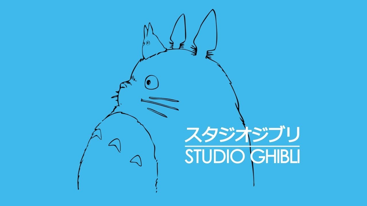 Феномен студии Ghibli | Пикабу