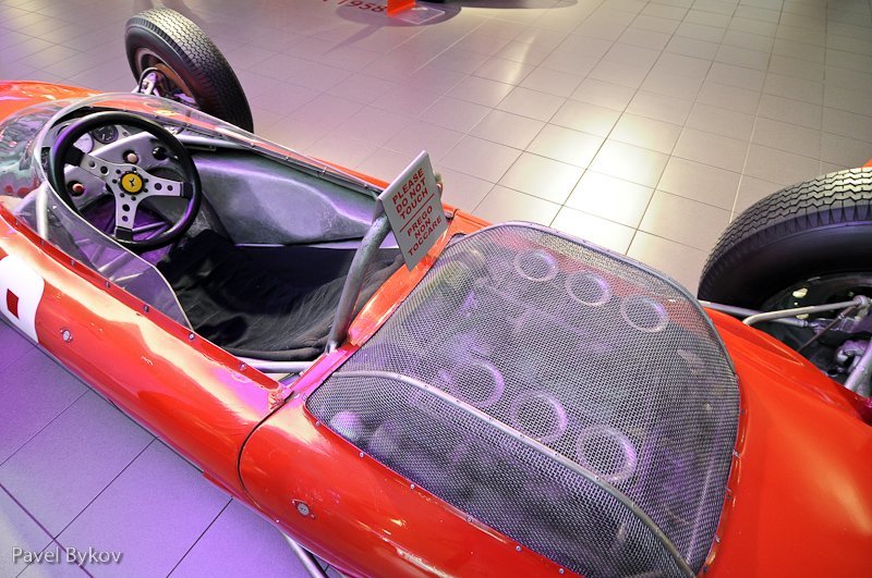 Ferrari Museum in Italy - Ferrari, Sports car, Museum, The photo, Longpost, Auto