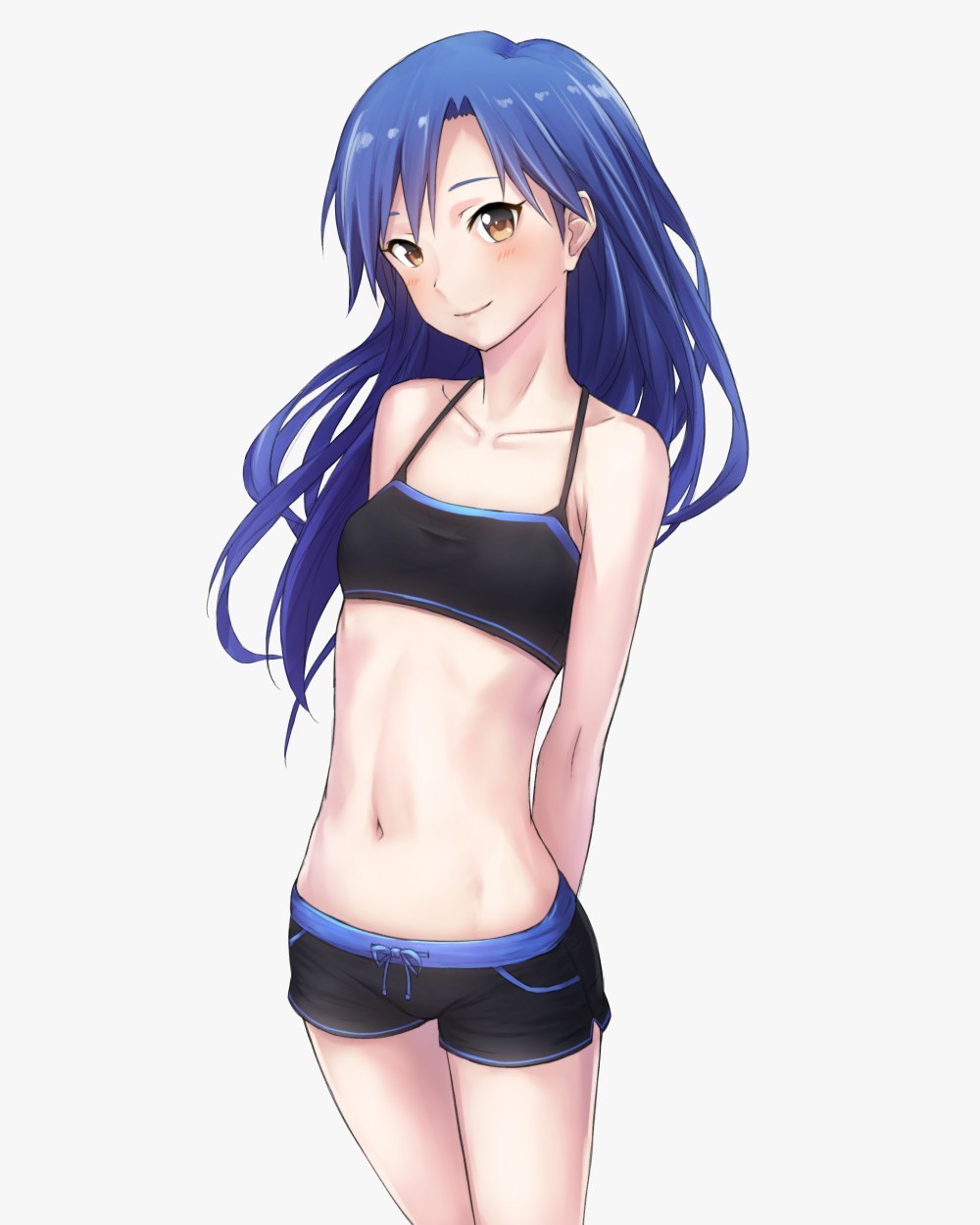 Kisaragi Chihaya этти