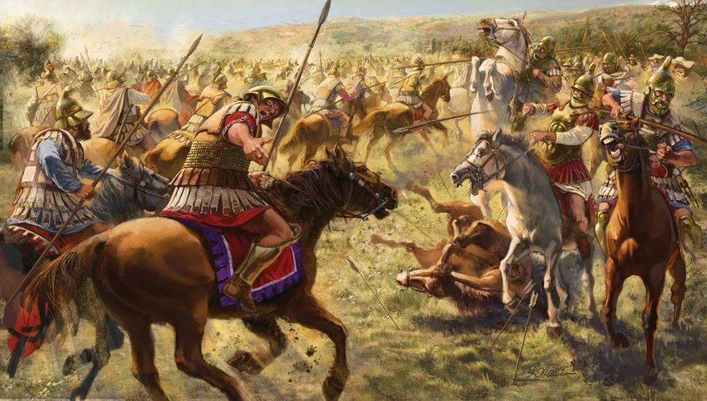 Roman conquest of Greece. Battle of Cynoscephalae - Macedonia, Ancient Greece, Battle, , Ancient Rome, Phalanx, , Longpost, Roman Legion