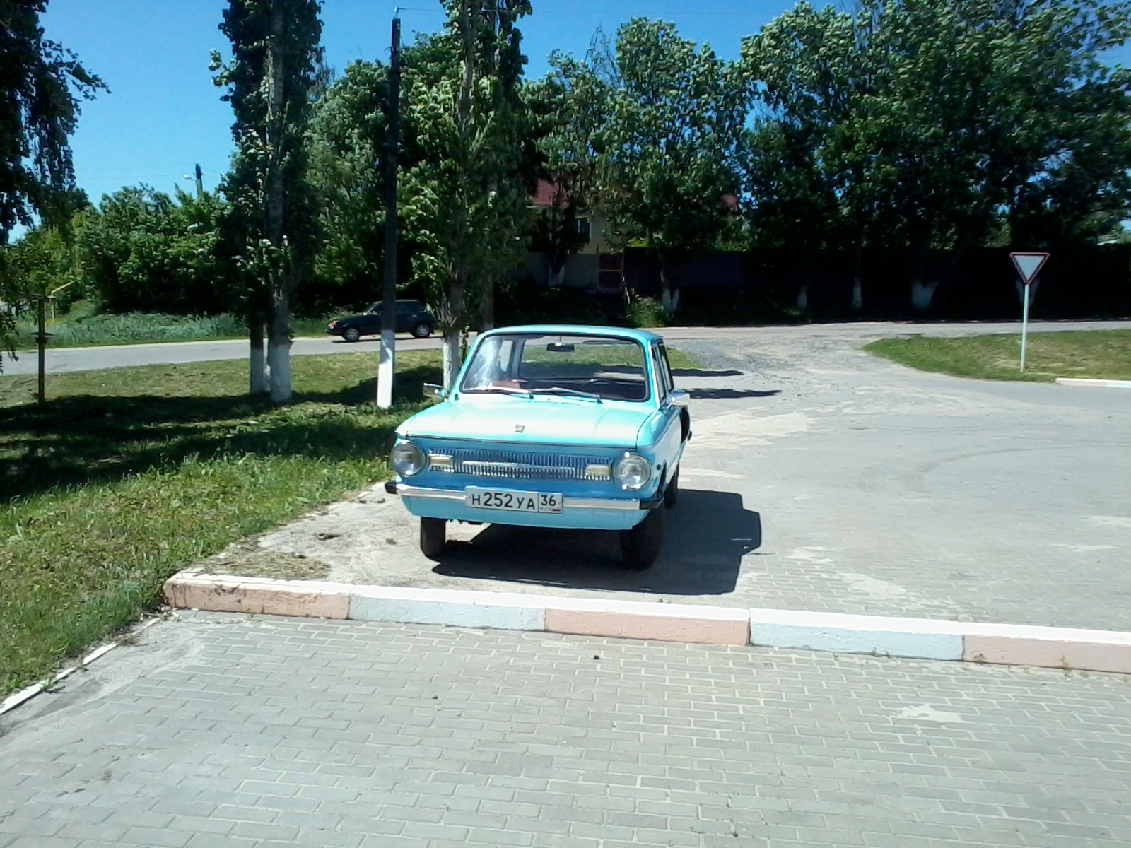 Check-in museums of the Great Patriotic War in the Voronezh region. - My, The Great Patriotic War, Retro car, Longpost