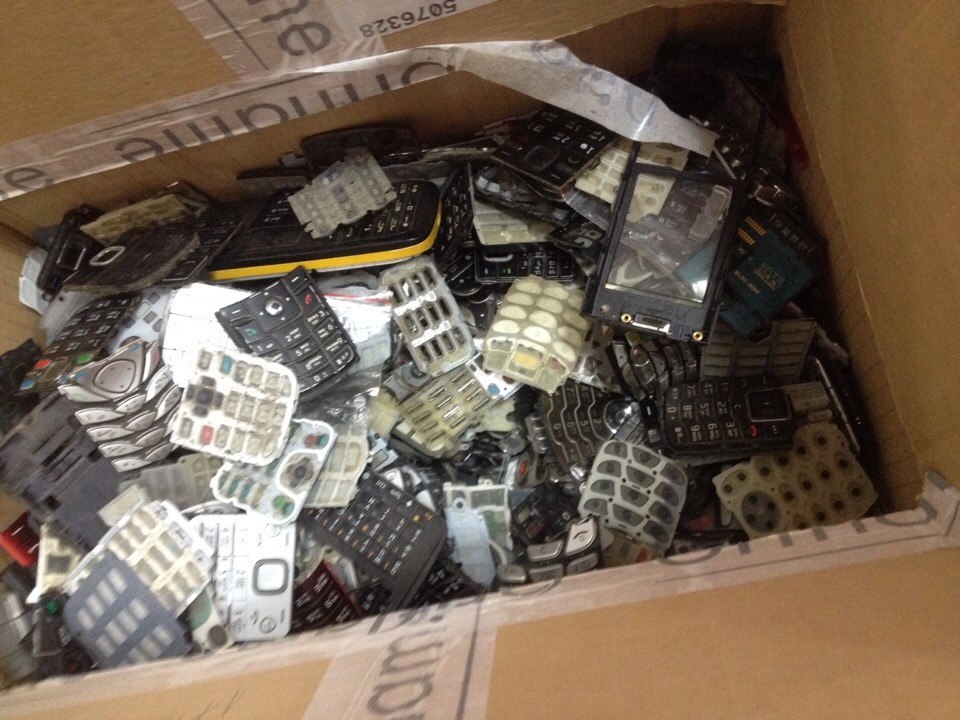 The first box of donors and joysticks. - My, Spare parts, Repair, The photo, Text, Longpost