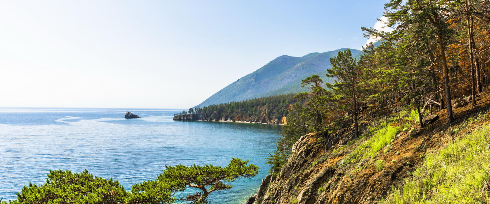 Baikal - Baikal, Tourism, Nature, The photo