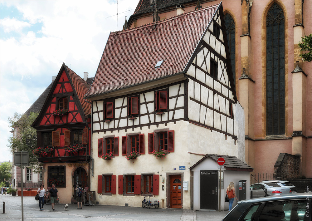 Photowalk: Colmar, France - My, The photo, Travels, Europe, France, Squid, Tourism, Reportage, Photobritish, Longpost