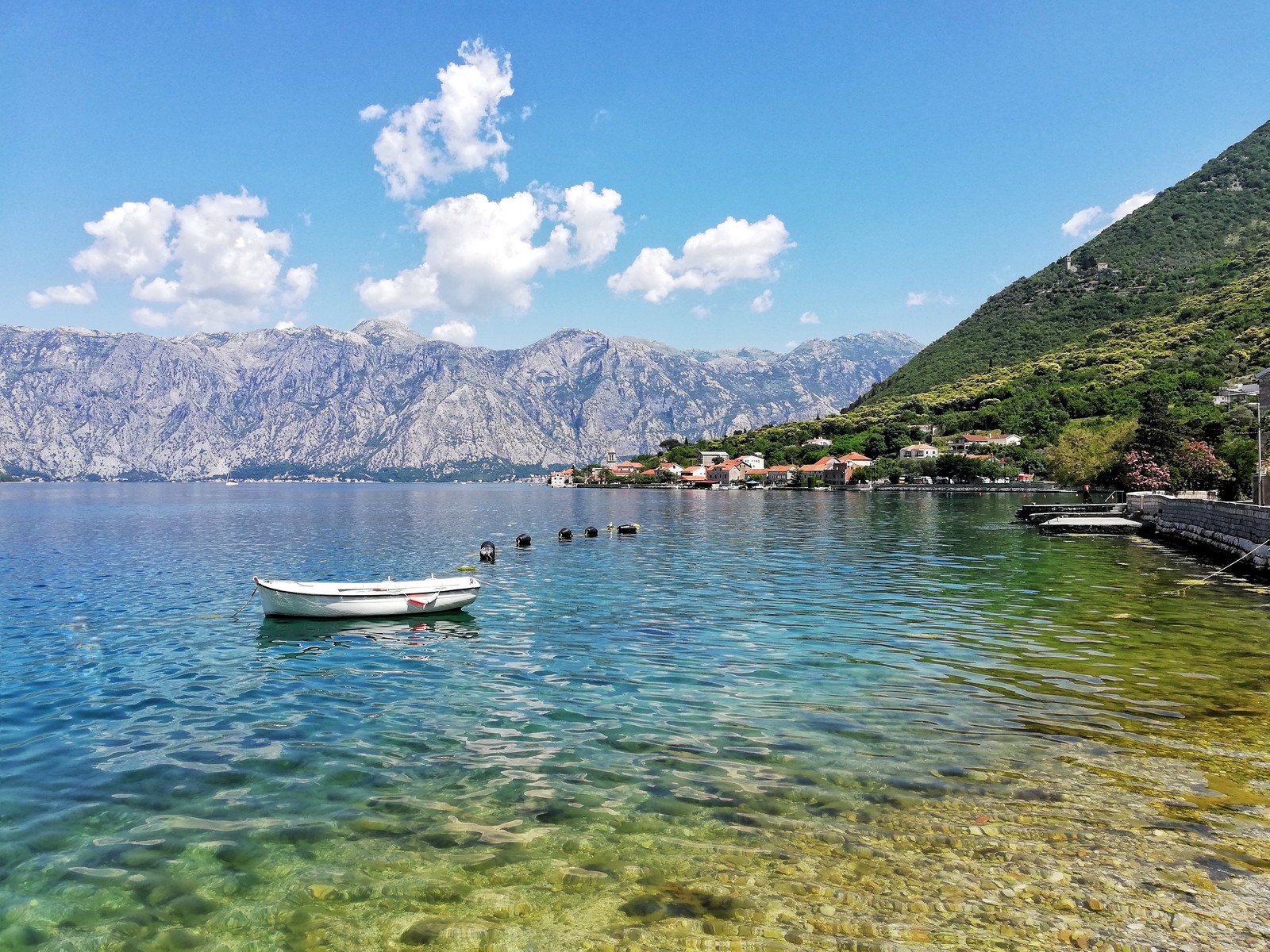 Montenegro - My, Montenegro, Travels, Nature, Longpost, The photo, Landscape, The mountains