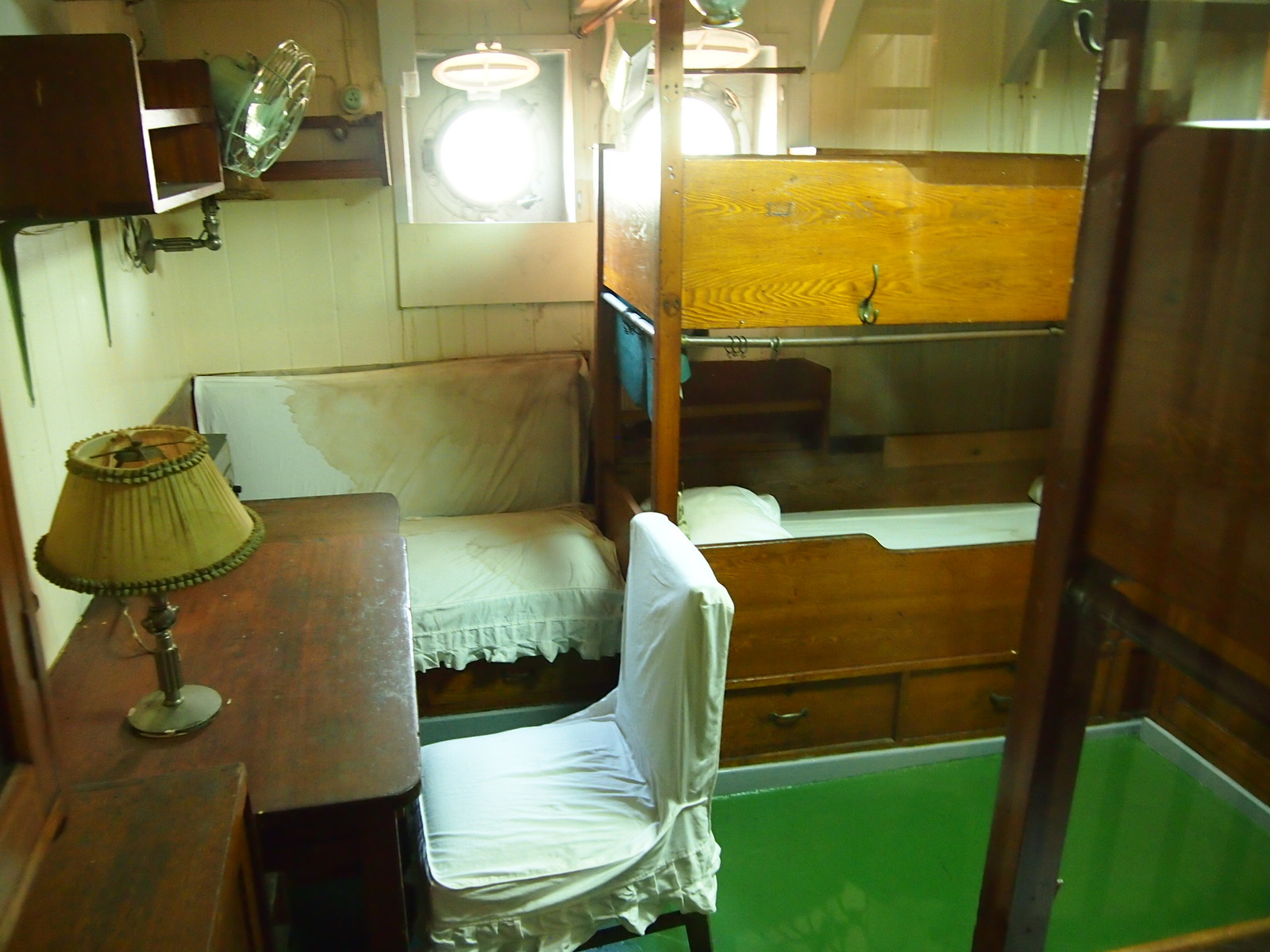 Tokyo Marine Science Museum (Icebreaker Soya) - My, Japan, Museum, Icebreaker, Longpost