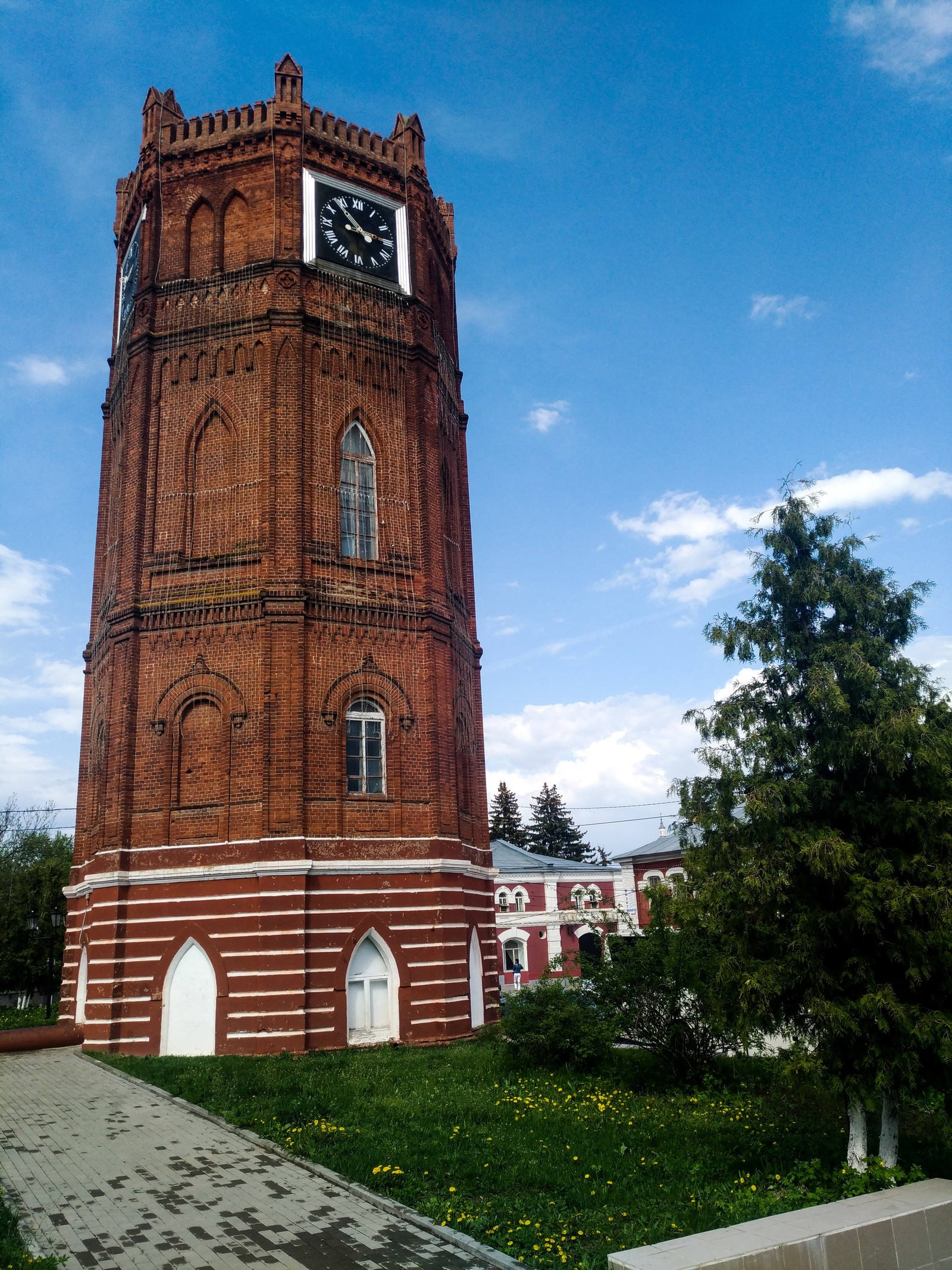 Feet through a small town with history - My, Lipetsk, Travel across Russia, Dace, Opera, Longpost, Opera and opera houses