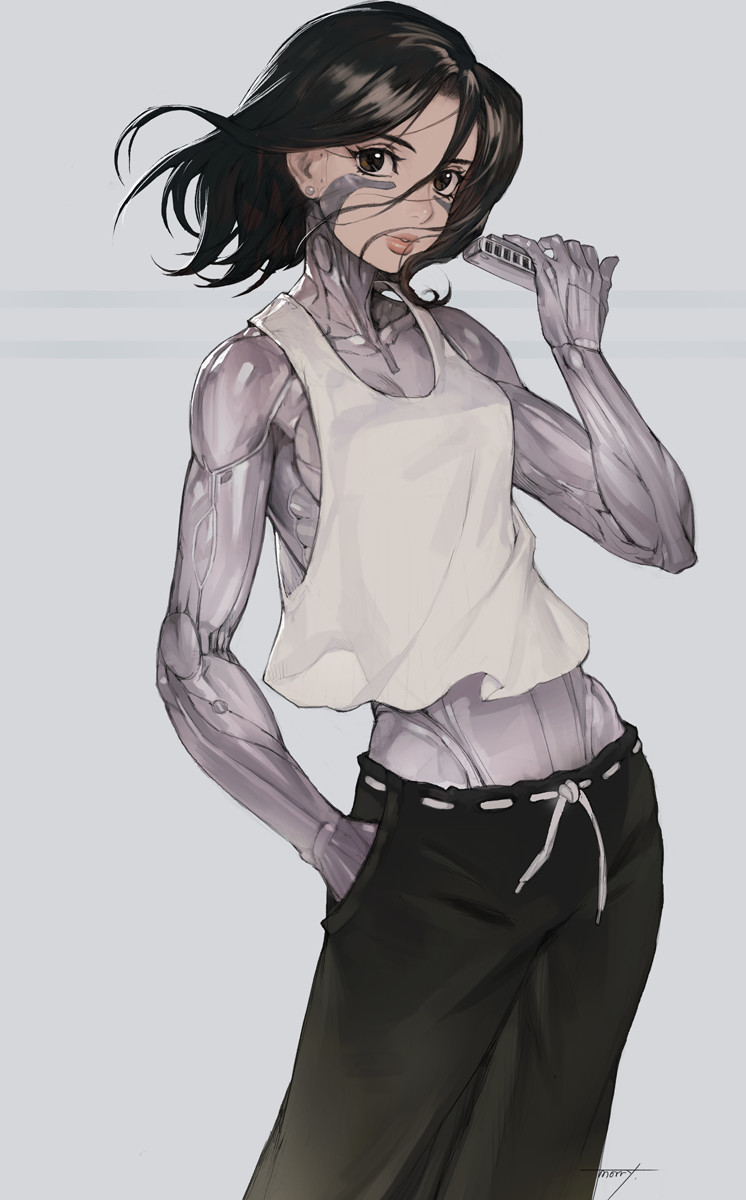 Battle Angel Alita | Пикабу