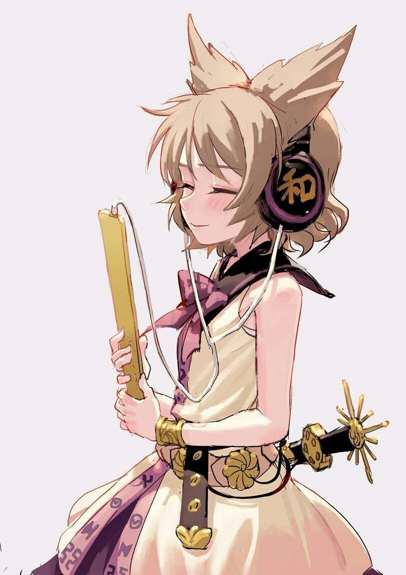 Anime Art - Anime art, Anime, Toyosatomimi no Miko, Touhou, FKEY