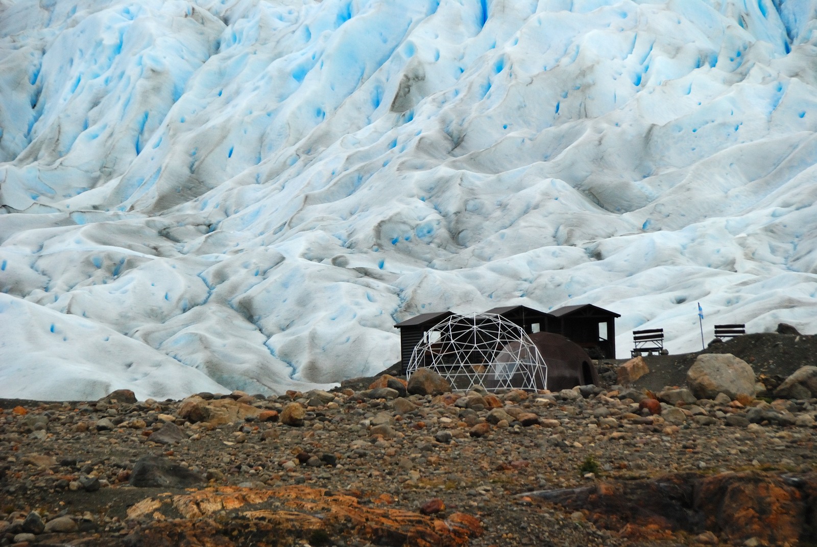 Perito Moreno Glacier, Argentina - My, Argentina, Glacier, Perito Moreno Glacier, Patagonia, Ice, South America, Longpost