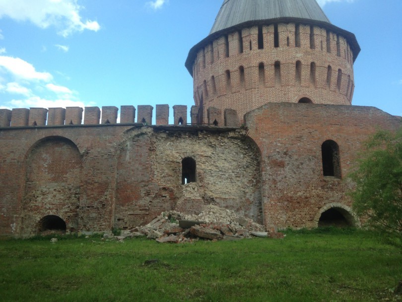 Камень не бесконечности - Моё, Длиннопост, История, Фотография, Старое фото, Смоленск