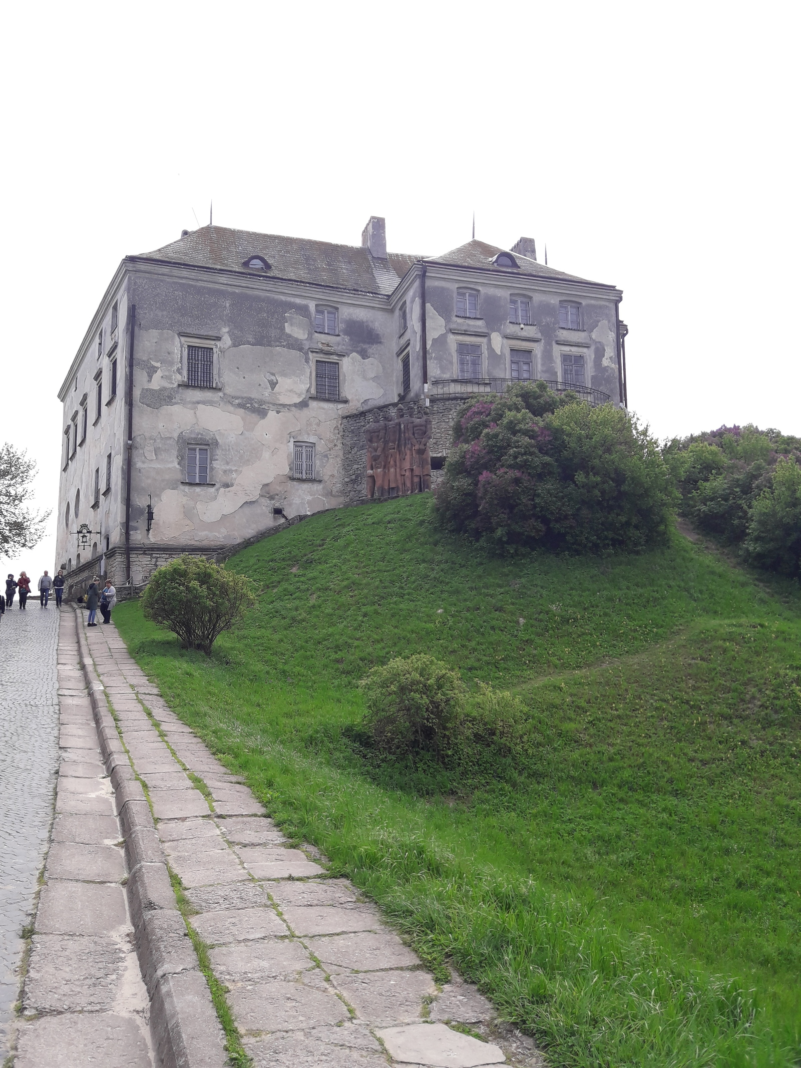 Olesko castle - My, , , Lviv, The photo, Longpost