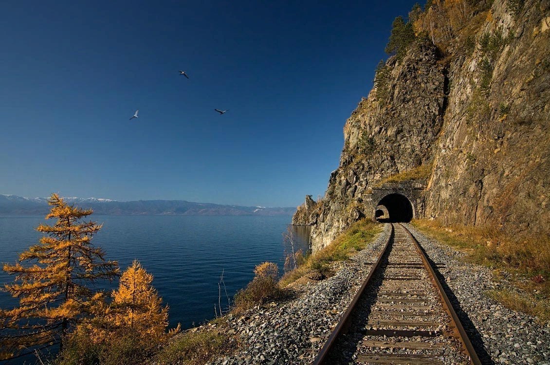 Corners of Russia. Baikal - Baikal, Nature, beauty, beauty of nature, Lake, Russia