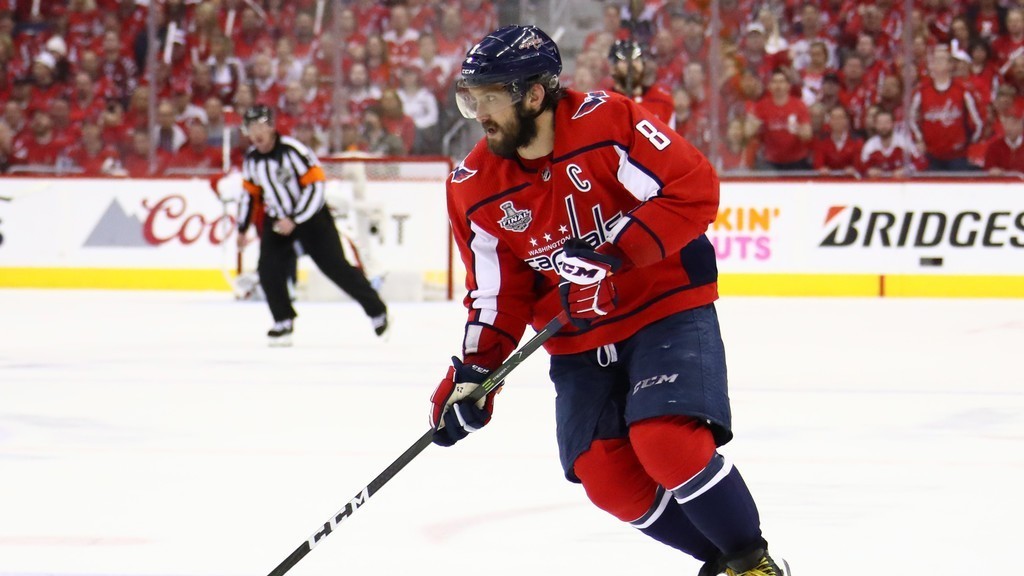 Washington capitals Stanley's Cup champions - Hockey, Alexander Ovechkin, Stanley Cup, Longpost