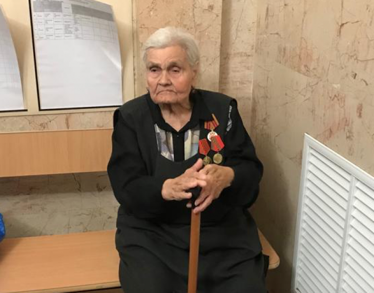 Judges evicted 88-year-old veteran from apartment - , Sterlitamak, Longpost, Oddities, Veterans, Court