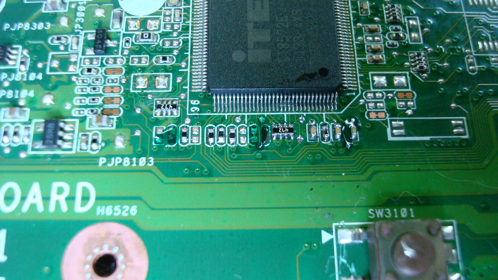 The picture is lousy, what should I do? - My, , Repair of equipment, Cherkasy, Matrix failure, Video, Longpost, Asus