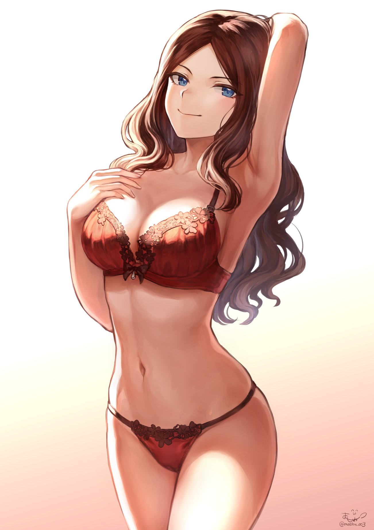 Anime Art №1399 - NSFW, Anime, Anime art, Fate, Fate grand order, Leonardo da Vinci, Da Vinci (FGO)