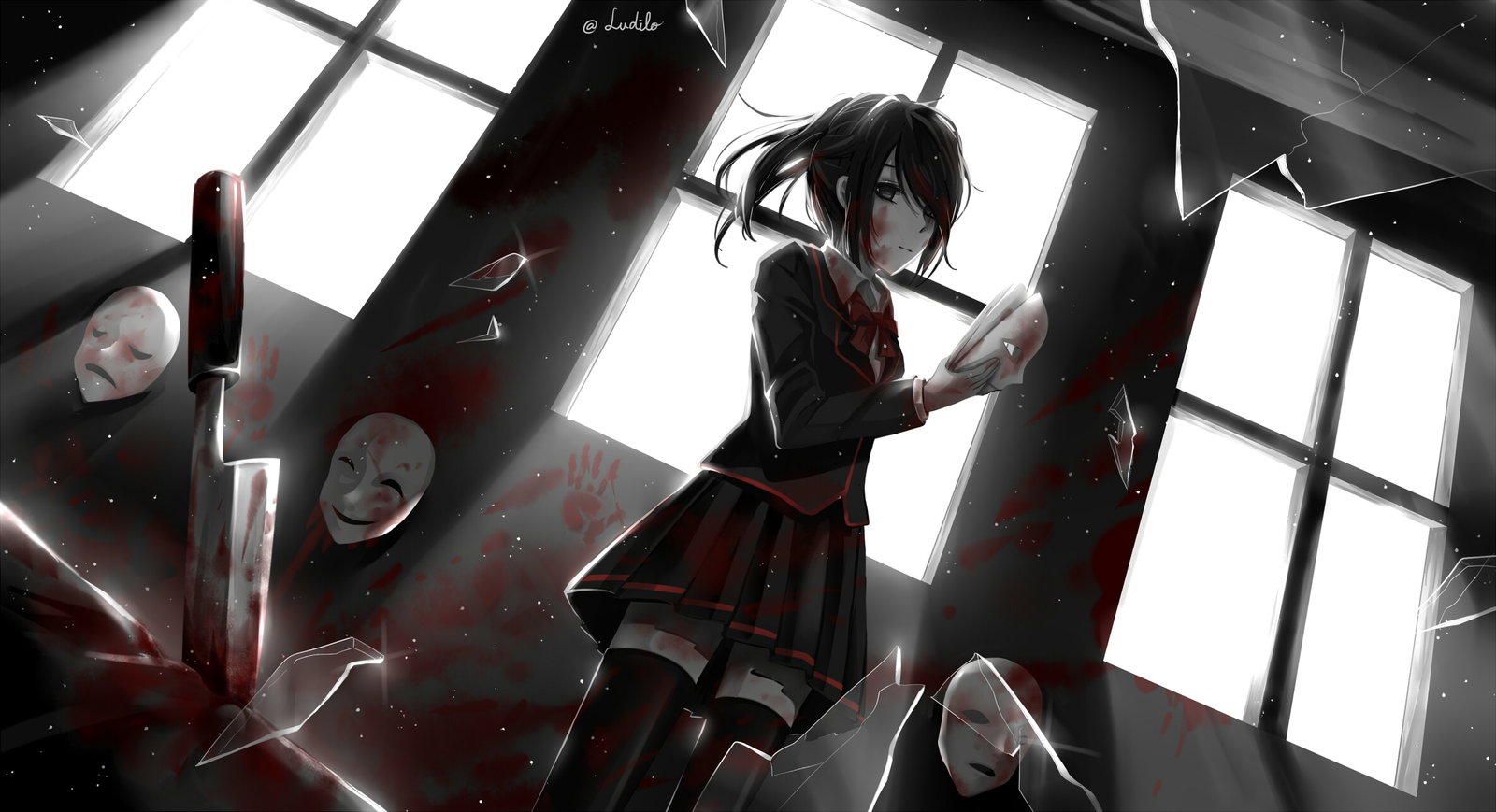 Yandere | Пикабу