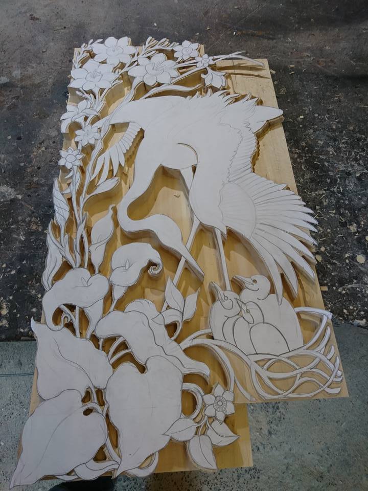 Wood carving - Wood carving, Woodworking, Longpost