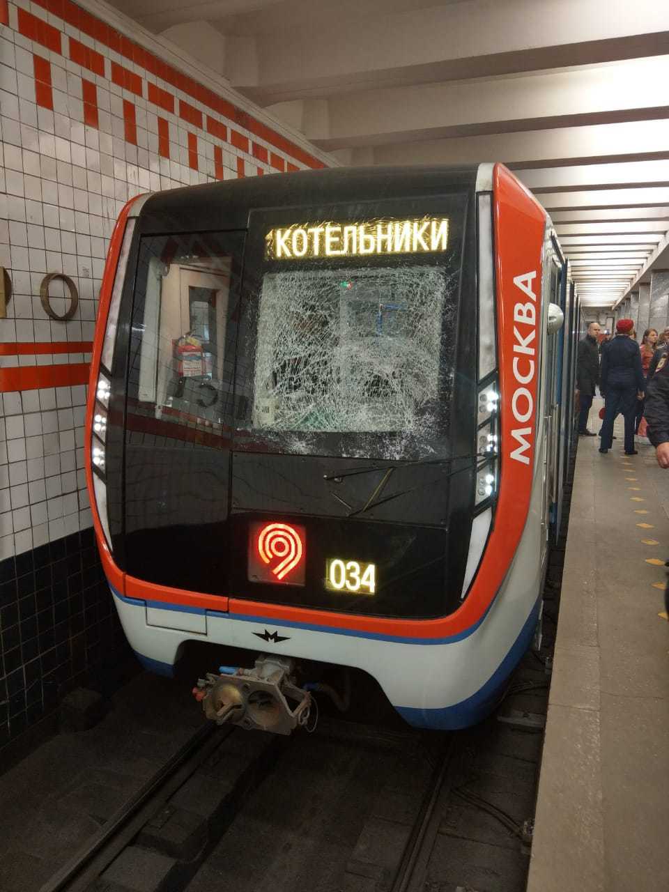 метро рязанский проспект на