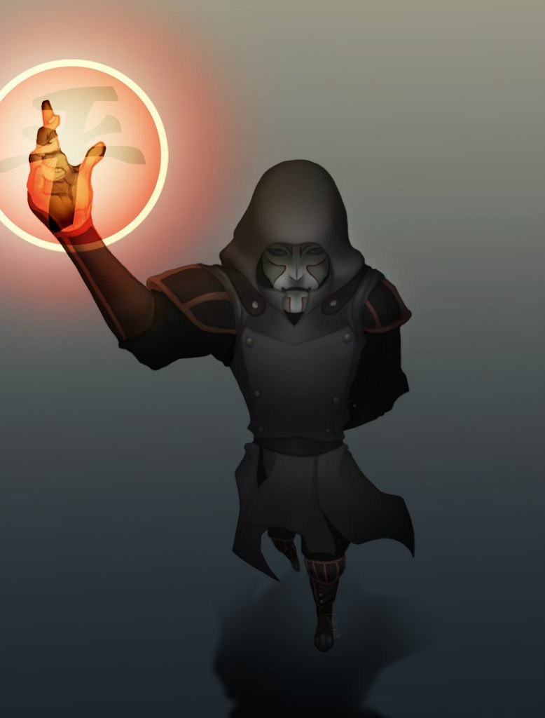 equalizers - equalizers, Avatar, Art, Longpost, Avatar: The Legend of Korra, amon