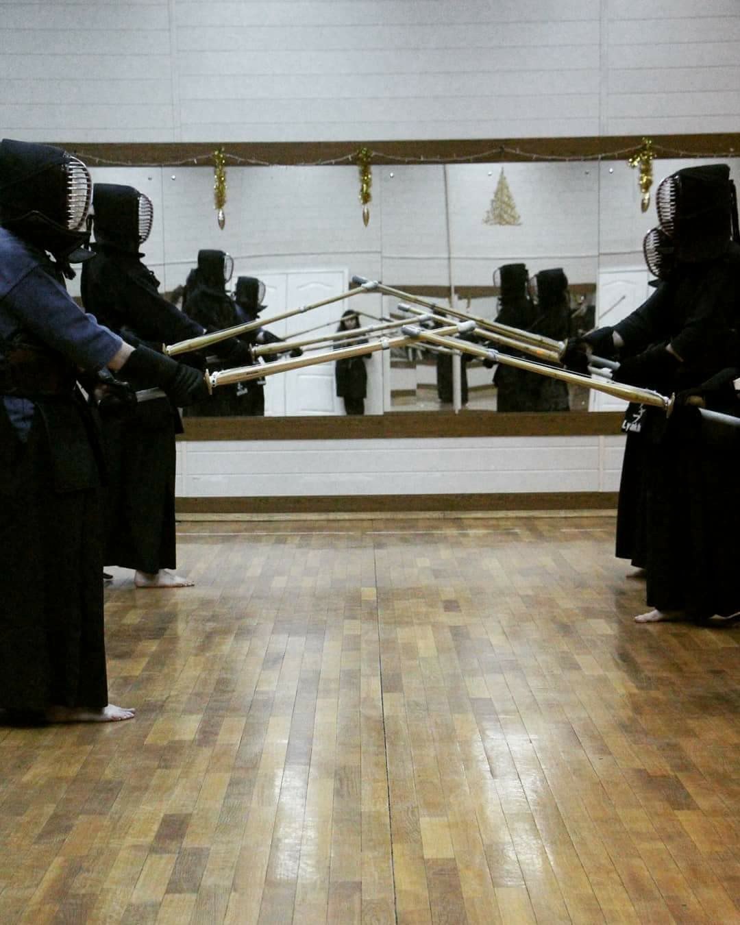 A story about kendo. Part 3 Return - My, Kendo, , My, , Fencing, Longpost