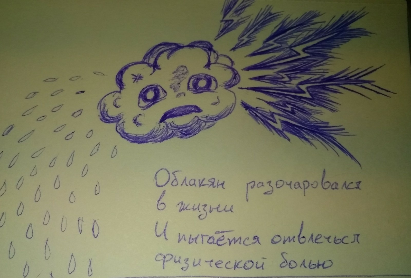 Рисунки с подписью