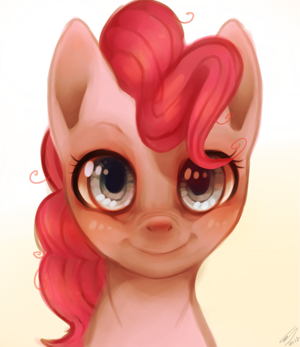 Fun fun fun fun ! - My Little Pony, Pinkie Pie, PonyArt, Imalou