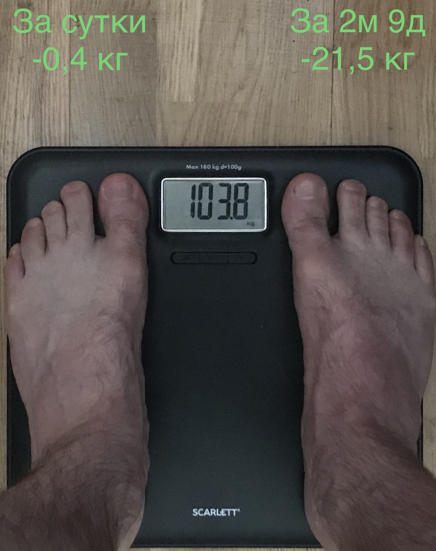 The epic with weight loss, report No. 14 (for 06/08/2018) - My, Actionblog, Slimming, Longpost