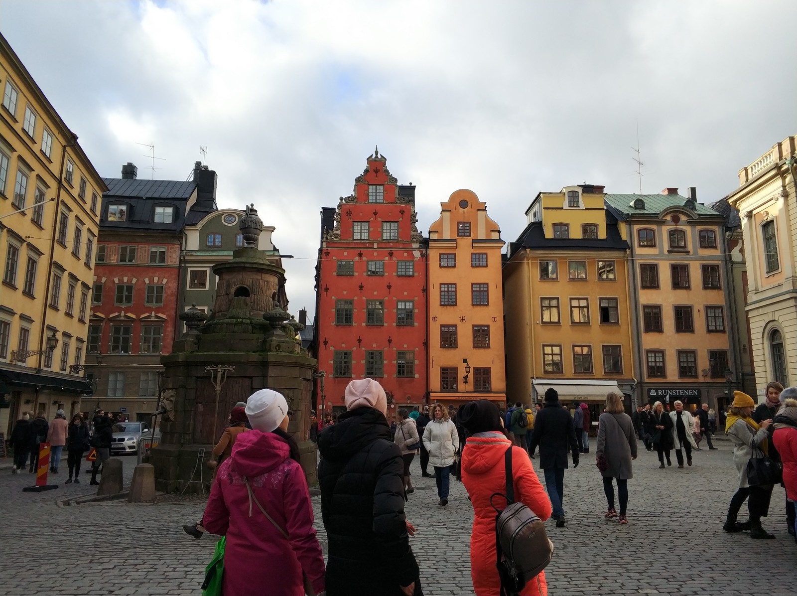 My favorite city is Stockholm - My, Sweden, Drive, Relaxation, Holidays, Impressions, Review, Longpost