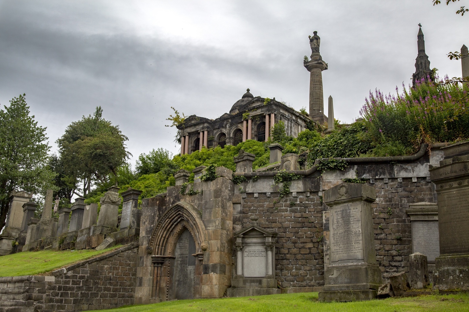 Guide to Unknown Scotland - Scotland, Great Britain, Tourism, Interesting places, Abandoned, Longpost, England, sights
