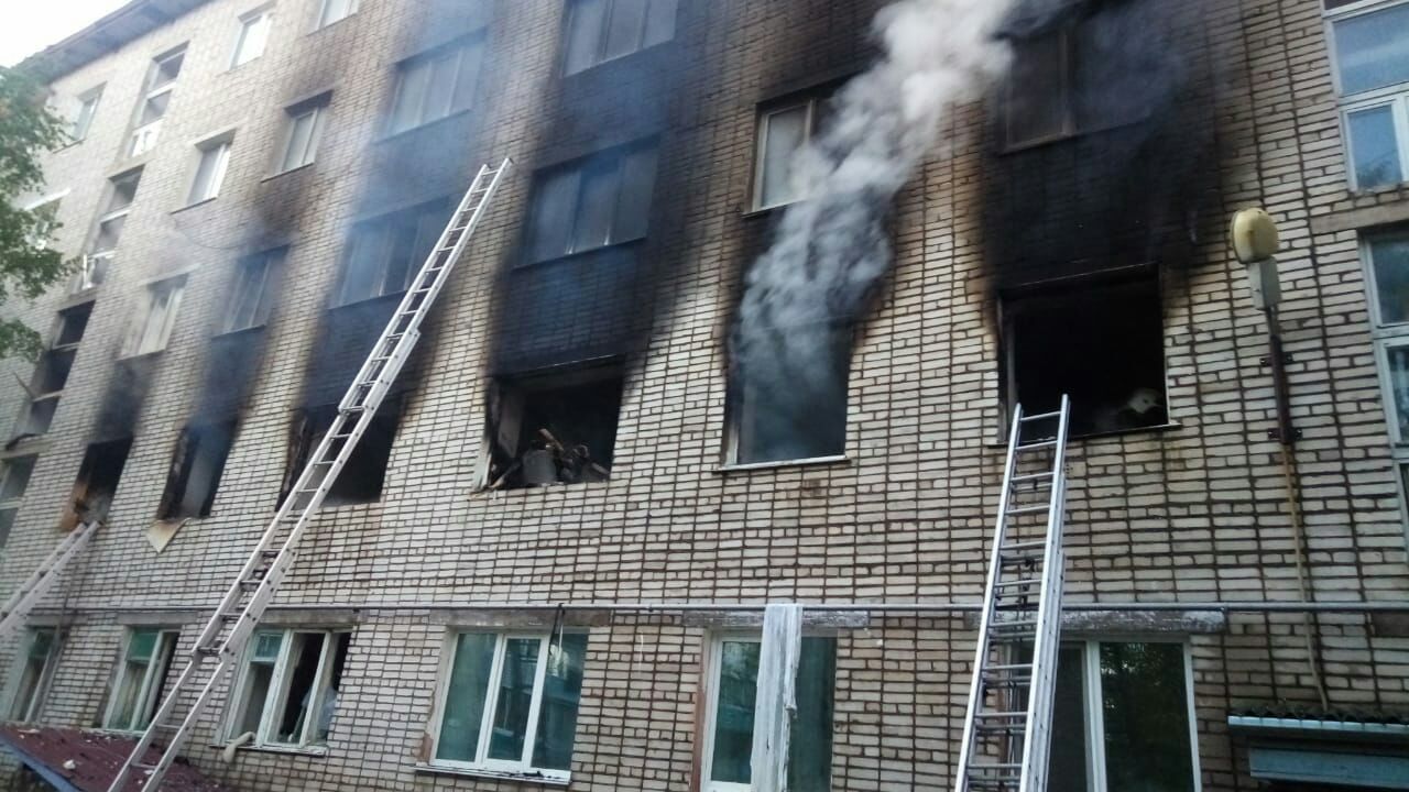 Последствия взрыва газа в жилом доме | Пикабу