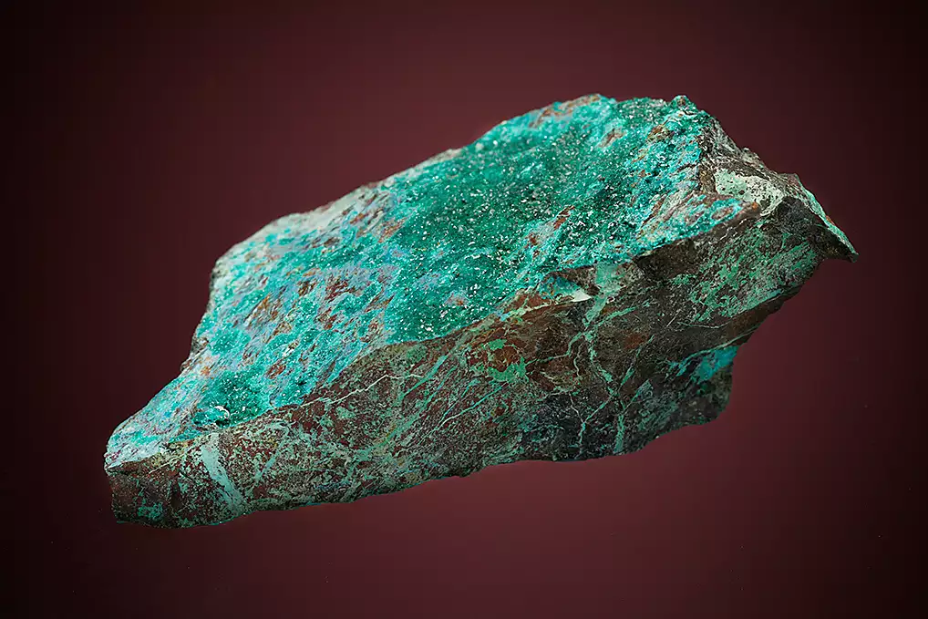 Greenies - Crystals, Minerals, Longpost