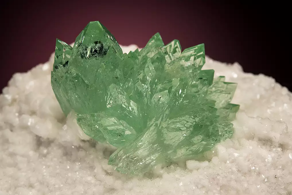 Greenies - Crystals, Minerals, Longpost