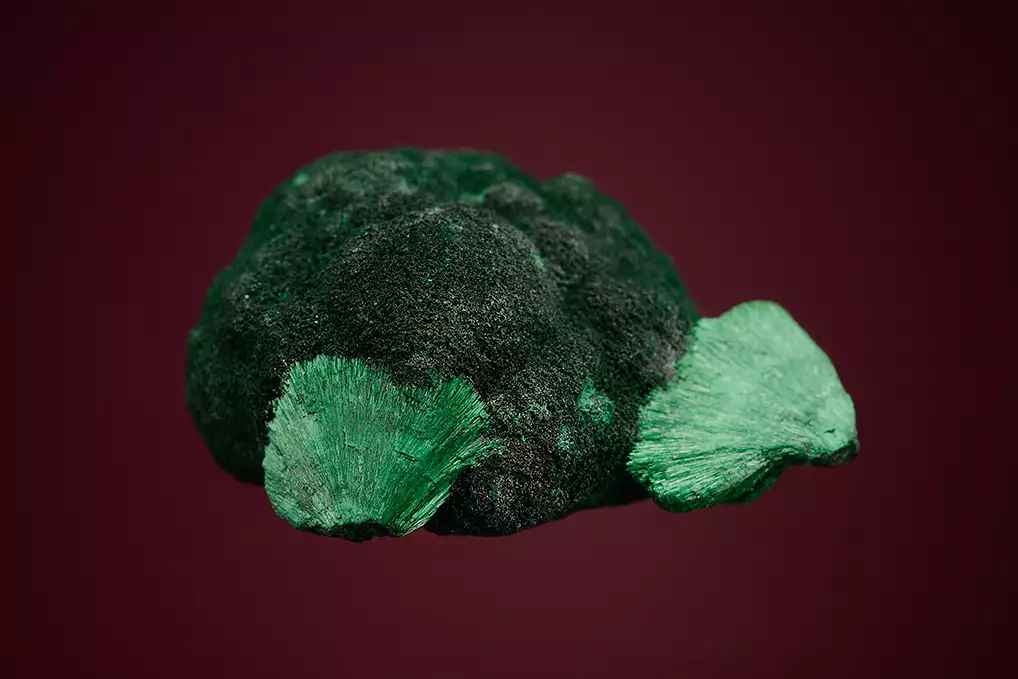 Greenies - Crystals, Minerals, Longpost