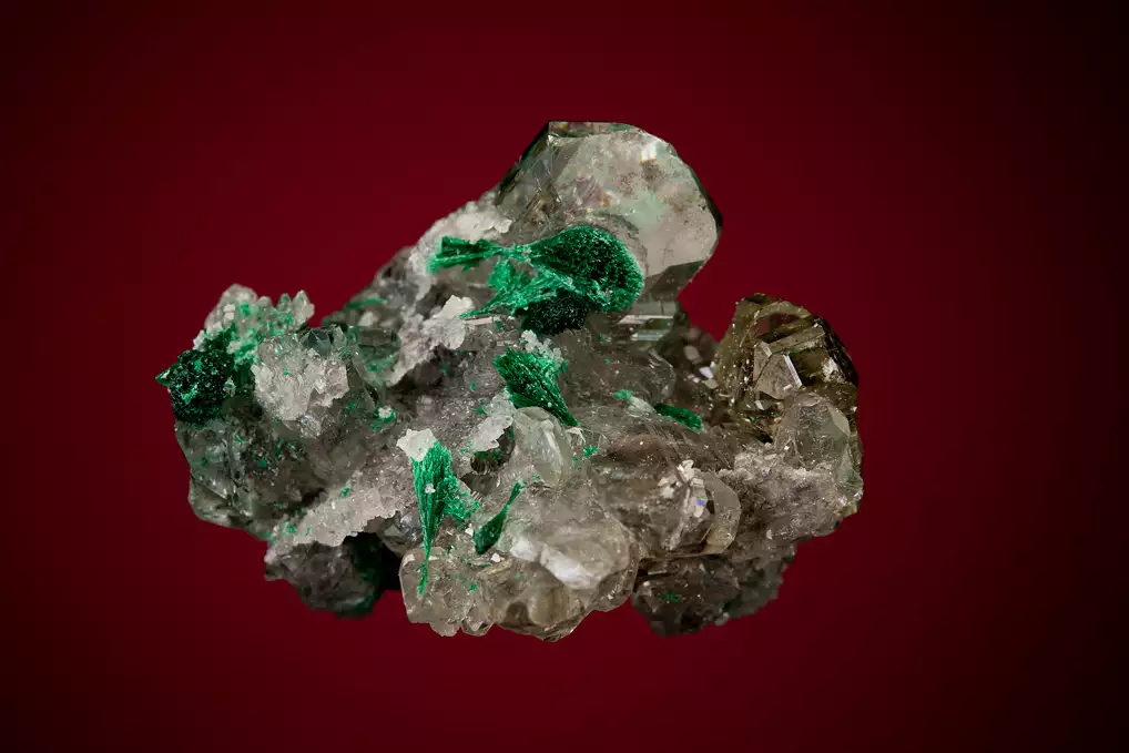 Greenies - Crystals, Minerals, Longpost