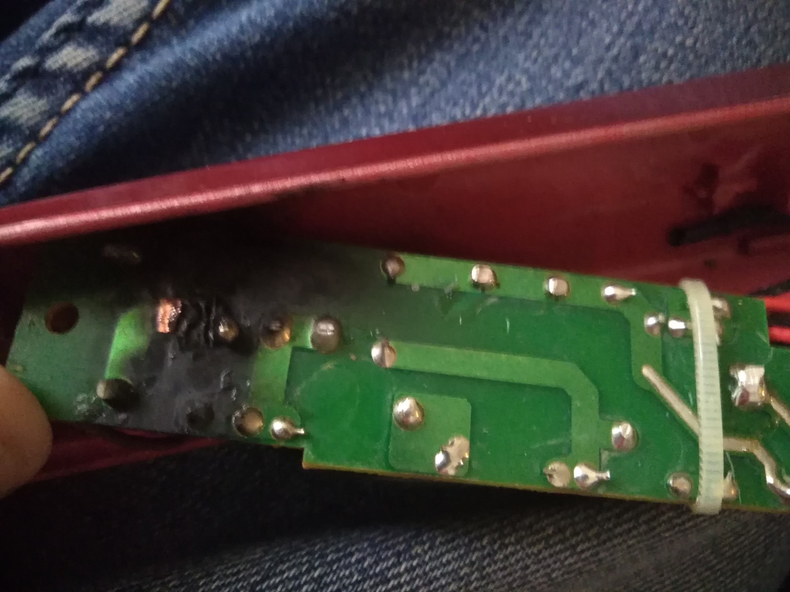 Is it repairable? - My, Electronics, Soldering, Repair, Longpost