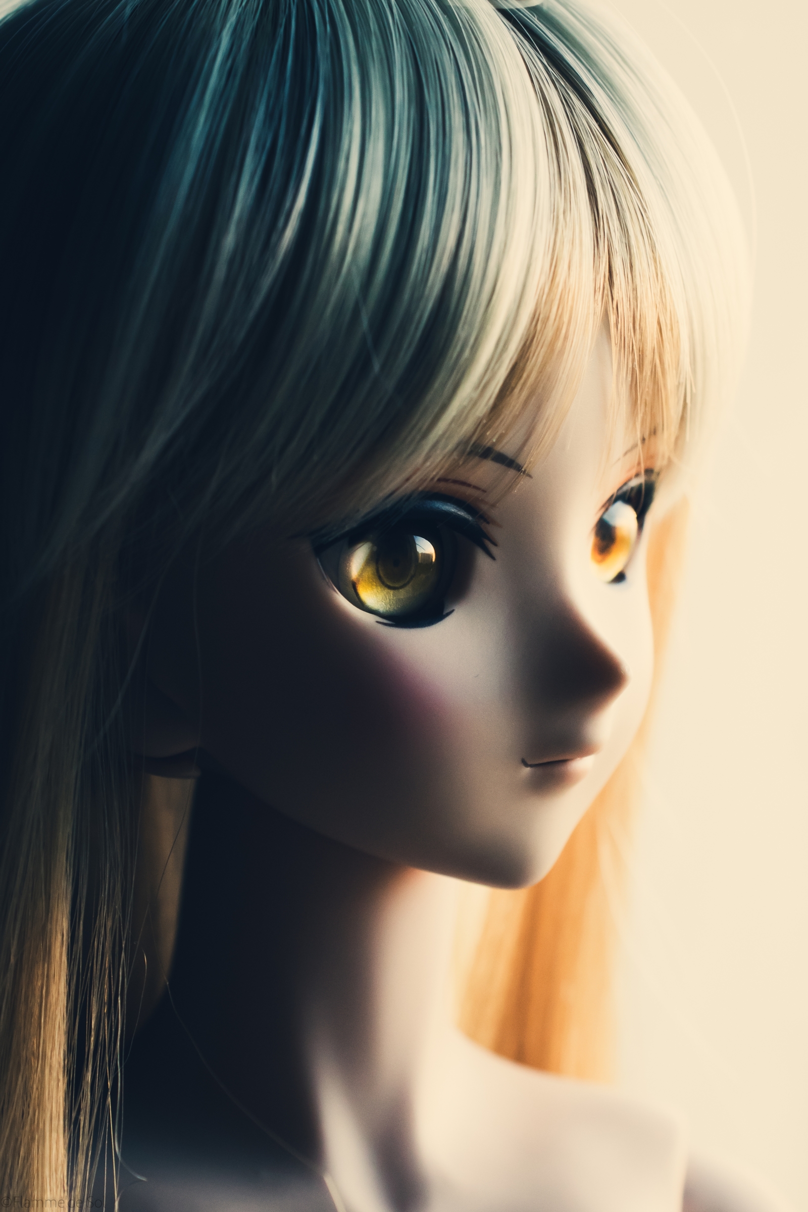 DollfieDream - challenge for yourself part 3 - My, Dollfiedream, Jointed doll, The photo, Hobby, Anime, Challenge, Longpost