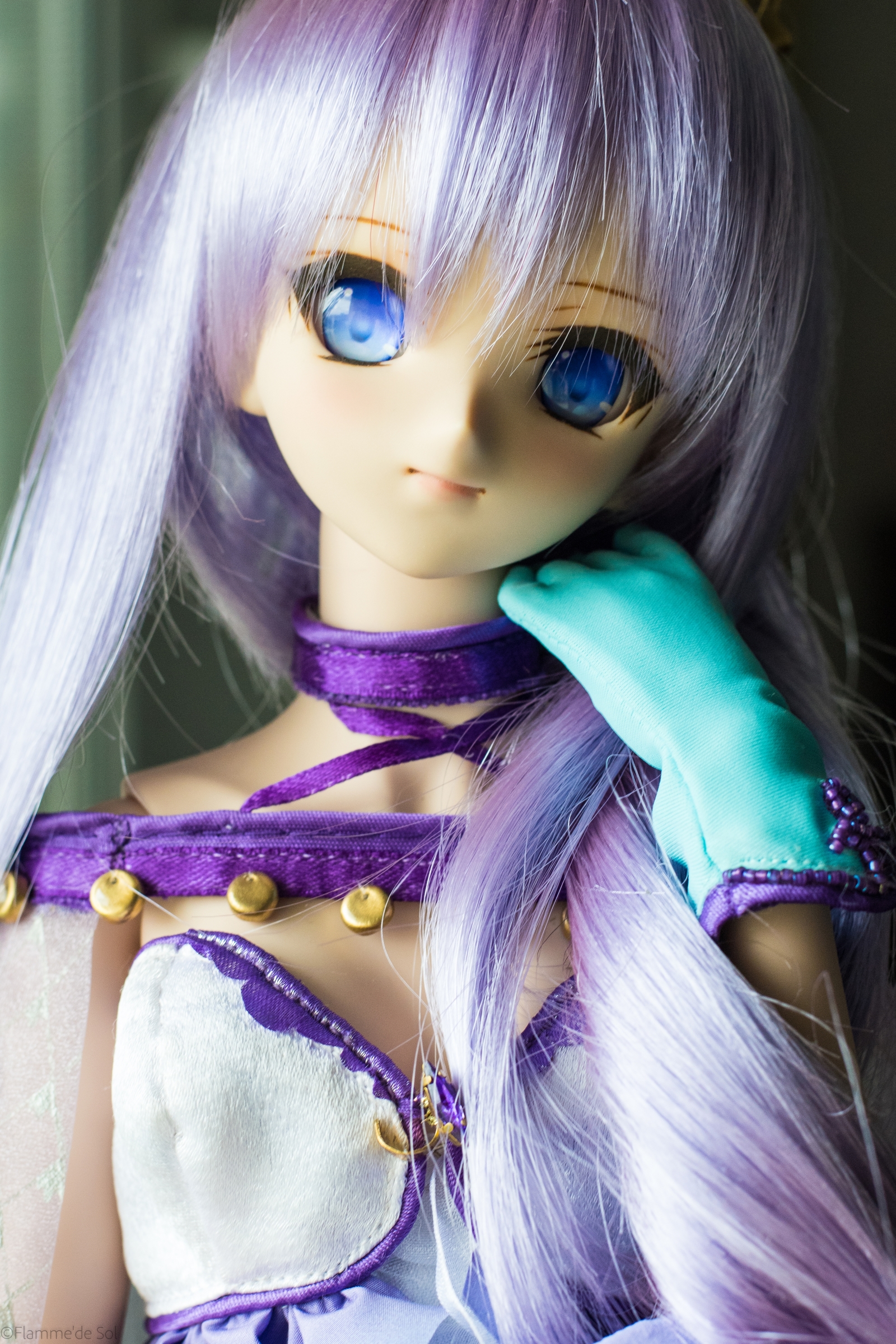 DollfieDream - challenge for yourself part 3 - My, Dollfiedream, Jointed doll, The photo, Hobby, Anime, Challenge, Longpost