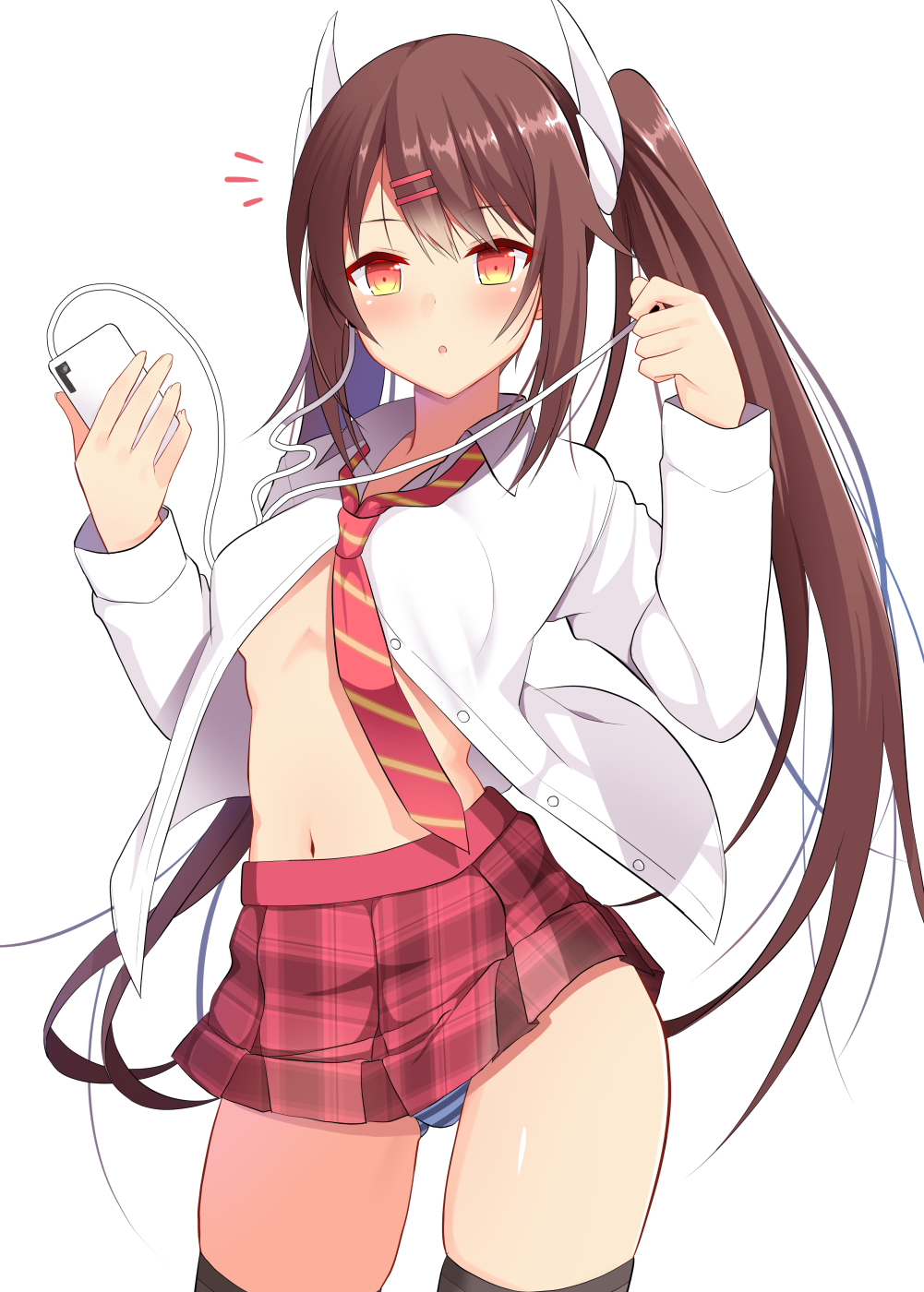 Haruna - NSFW, Azur lane, Haruna, Anime art, Anime