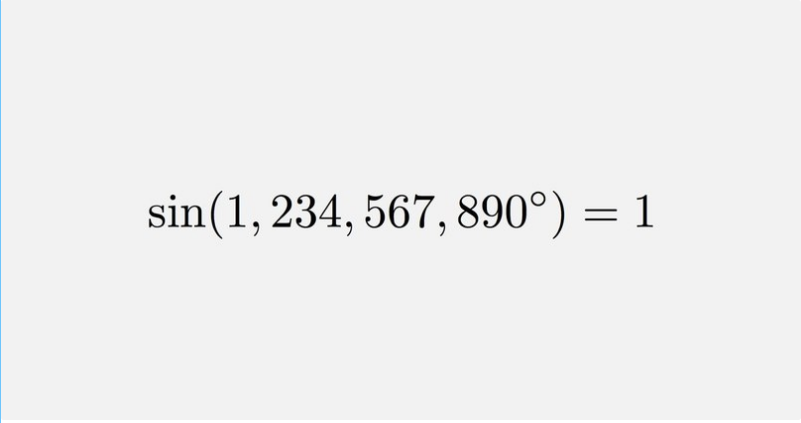 Interesting facts about the sine of an angle in 4 pictures - Mathematics, Nauchpop, Algebra, Mathematical analysis, Analysis, Trigonometry, Longpost