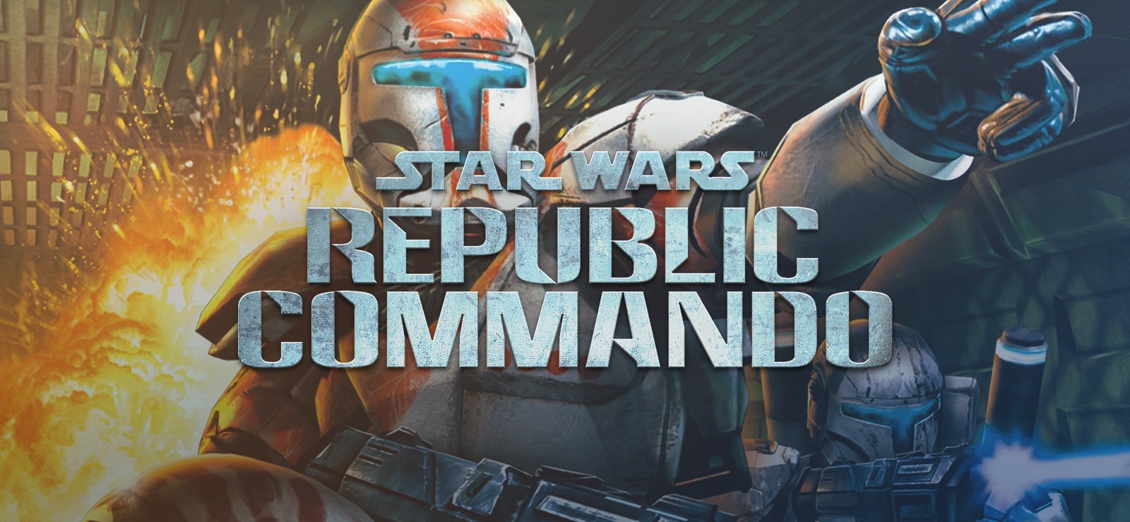 Вспоминая старые игры: Star Wars: Republic Commando | Пикабу