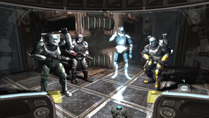 Remembering Old Games: Star Wars: Republic Commando - My, Remembering old games, Star Wars, Star Wars: Republic Commando, Darth Maul, My, Games, Longpost, Interview