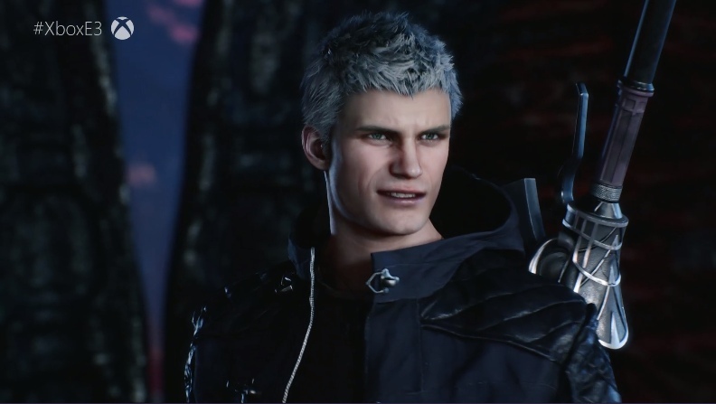 Devil May Cry 5 Announced - Dmc, Devil may cry, Capcom, Longpost, Video, Devil may cry 5