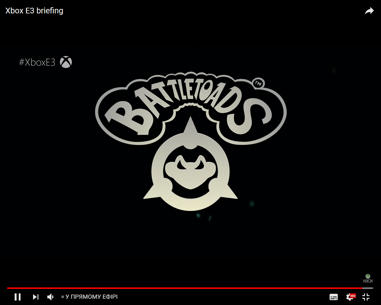 OKAY 0_0 ??? - Battletoads, E3, Microsoft, Xbox