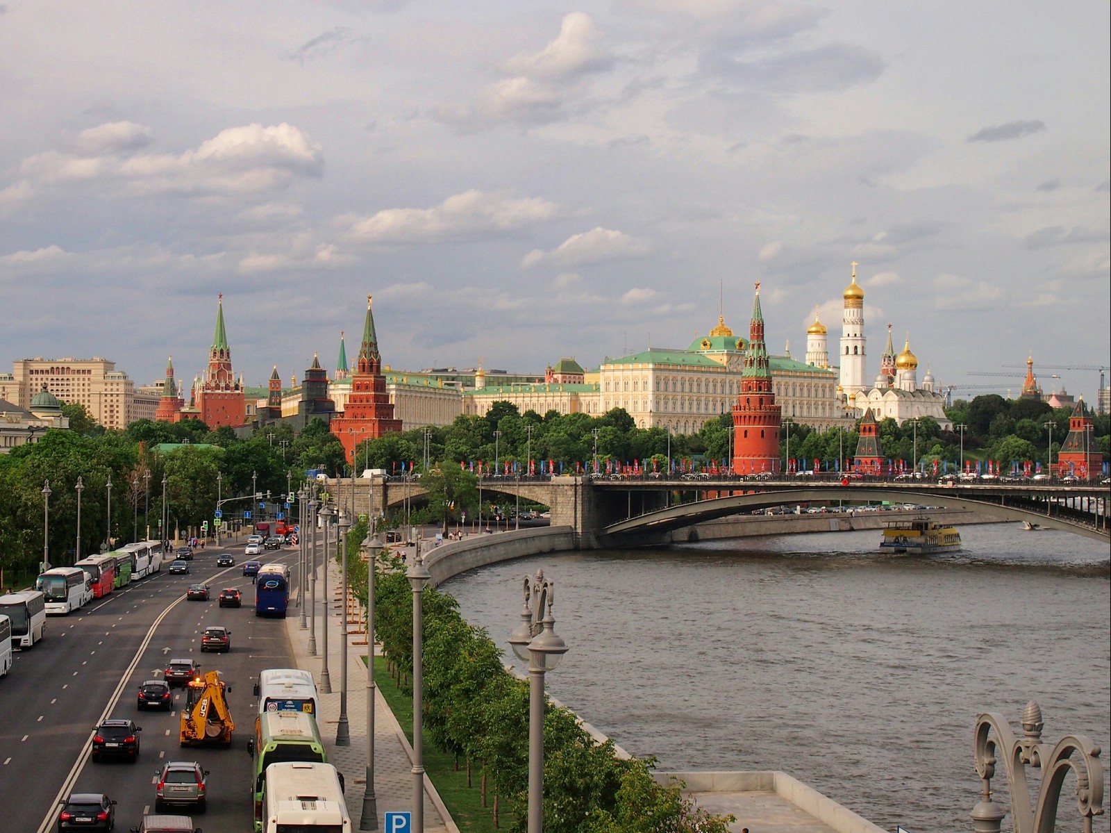 metropolitan landscapes - My, Landscape, Moscow, Embankment, The photo, Olympus, Business trip, Longpost